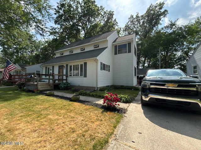 4701 Monac Drive, Toledo, OH 43623