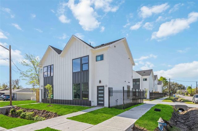 4501 Newberry Street A-D, Houston, TX 77051