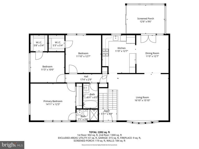 306 S PERSHING DR, Arlington, VA 22204