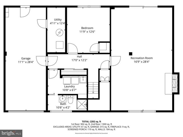 306 S PERSHING DR, Arlington, VA 22204