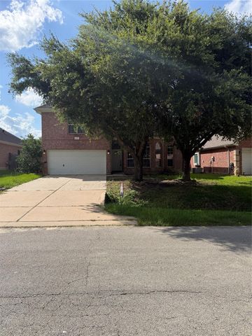 9210 Hidden Lake E, Magnolia, TX 77354