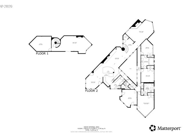 2525 BIRDHILL Dr S, Salem, OR 97302