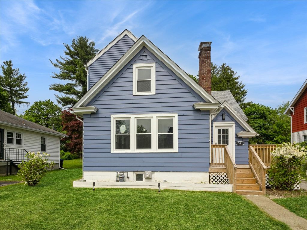 34 Woodland Avenue, Poughkeepsie, NY 12603