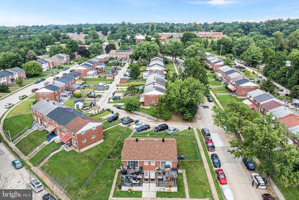 5100 HILLWELL RD, Baltimore, MD 21229