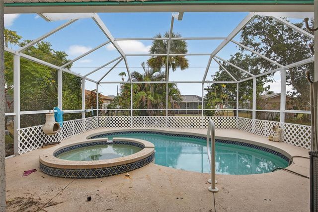 4209 YUCATAN CIRCLE, Port Charlotte, FL 33948