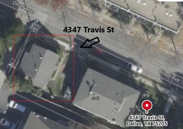 4347 Travis Street 4347, Dallas, TX 75205