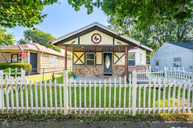2712 Fletcher Street, Anderson, IN 46016