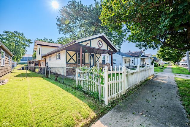 2712 Fletcher Street, Anderson, IN 46016