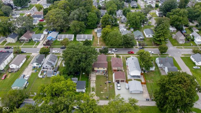 2712 Fletcher Street, Anderson, IN 46016