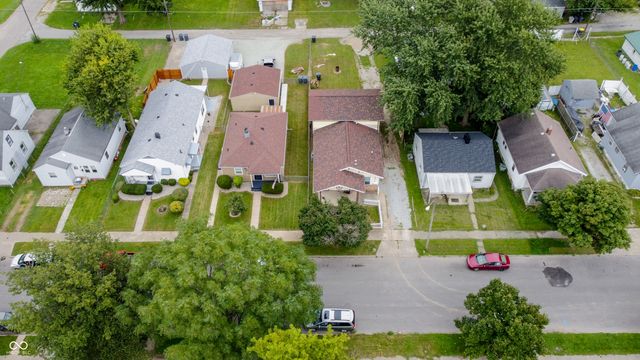 2712 Fletcher Street, Anderson, IN 46016