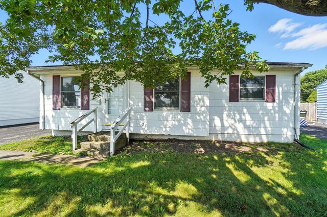 3701 Christie Road W, Columbus, OH 43207