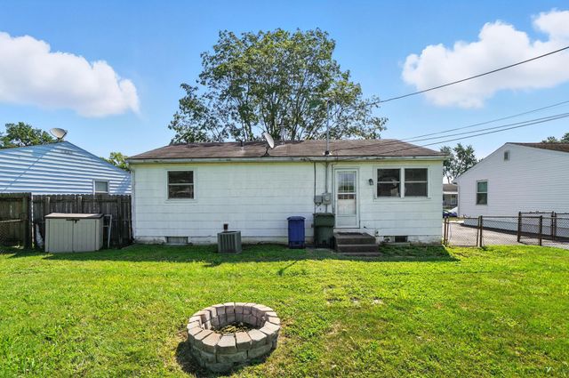 3701 Christie Road W, Columbus, OH 43207