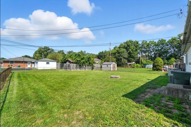 3701 Christie Road W, Columbus, OH 43207
