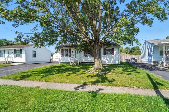3701 Christie Road W, Columbus, OH 43207