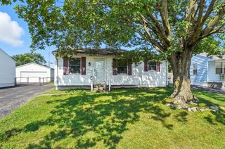 3701 Christie Road W, Columbus, OH 43207