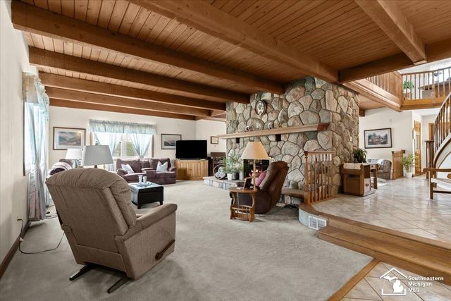 19601 Wahrman Road, Huron Twp, MI 48164