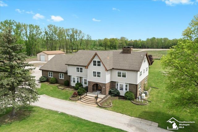 19601 Wahrman Road, Huron Twp, MI 48164