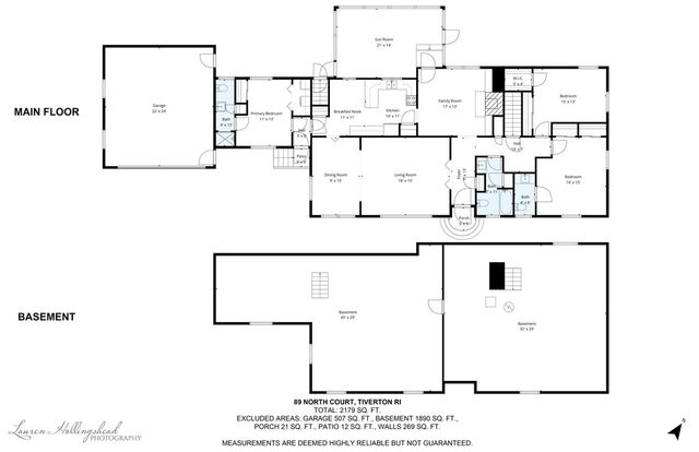 89 North Court, Tiverton, RI 02878