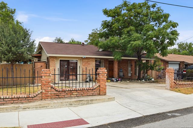 1563 Beverly Ann St, San Antonio, TX 78224