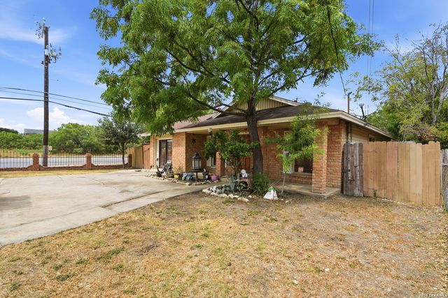 1563 Beverly Ann St, San Antonio, TX 78224