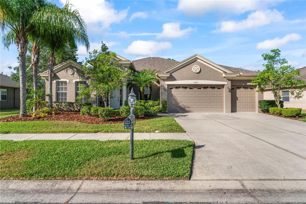 10517 PALM COVE AVENUE, Tampa, FL 33647