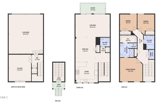 811 Winter Meadow Drive, Wake Forest, NC 27587