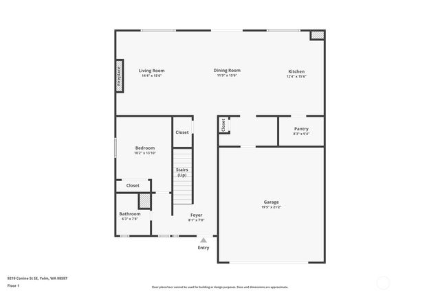 9219 Conine St SE, Yelm, WA 98597