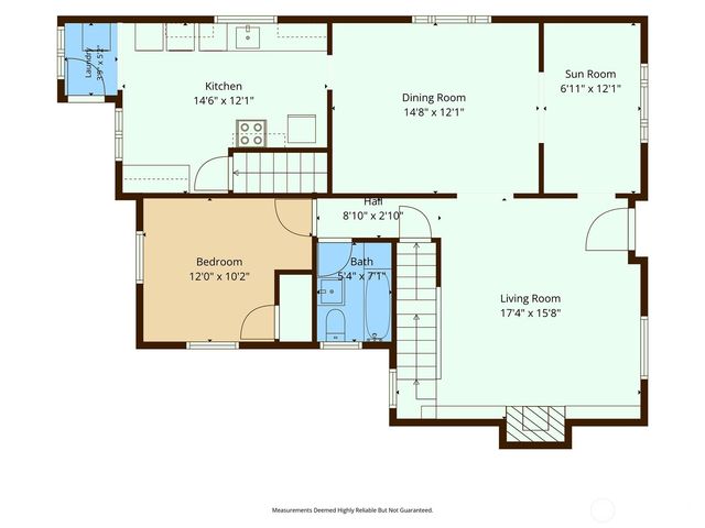 1120 N Montgomery Avenue, Bremerton, WA 98312