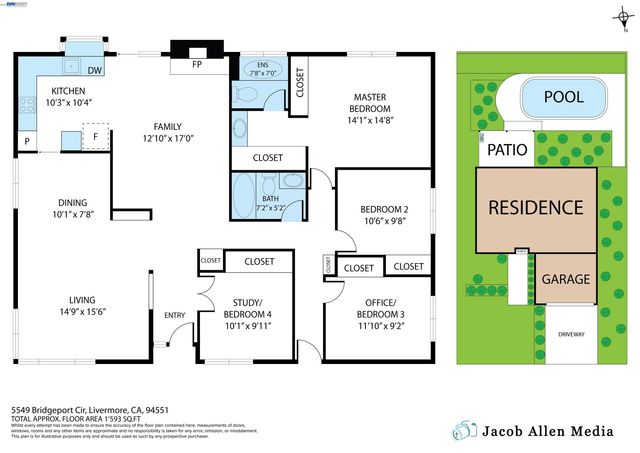 5549 Bridgeport Cir., Livermore, CA 94551