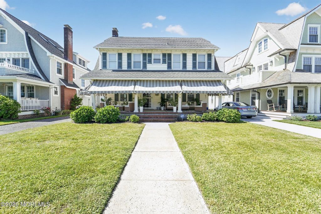 11 Salem Avenue, Spring Lake, NJ 07762