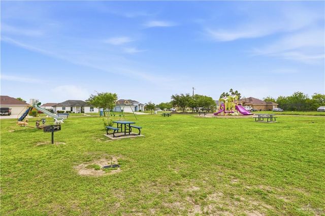 1212 Esperanza Street, Mercedes, TX 78570