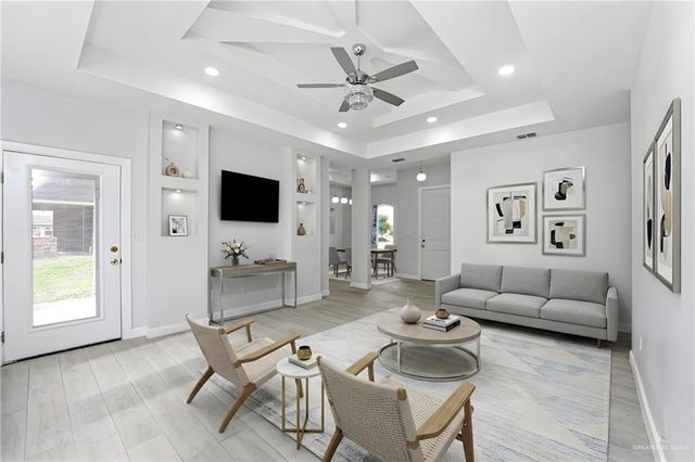 1212 Esperanza Street, Mercedes, TX 78570