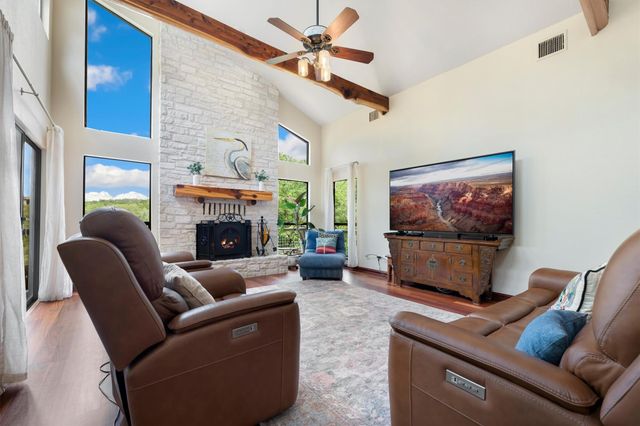 14951 Arrowhead DR, Volente, TX 78641