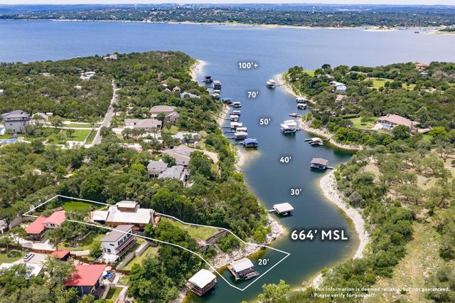 14951 Arrowhead DR, Volente, TX 78641