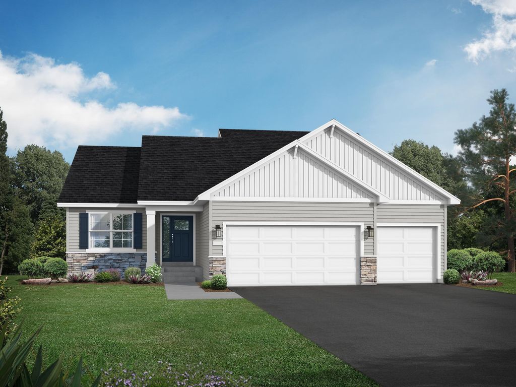 915 Yellowcrest Street SW, Delano, MN 55328