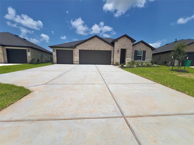 3414 Dursley Landing Court, Fulshear, TX 77441