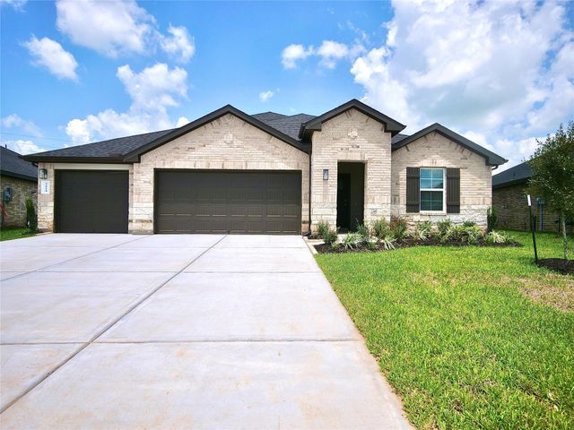 3414 Dursley Landing Court, Fulshear, TX 77441