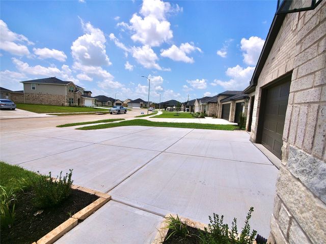 3414 Dursley Landing Court, Fulshear, TX 77441