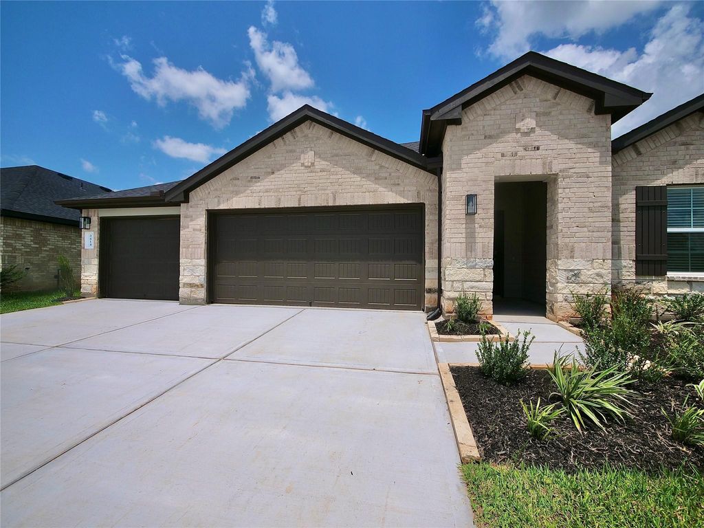 3414 Dursley Landing Court, Fulshear, TX 77441