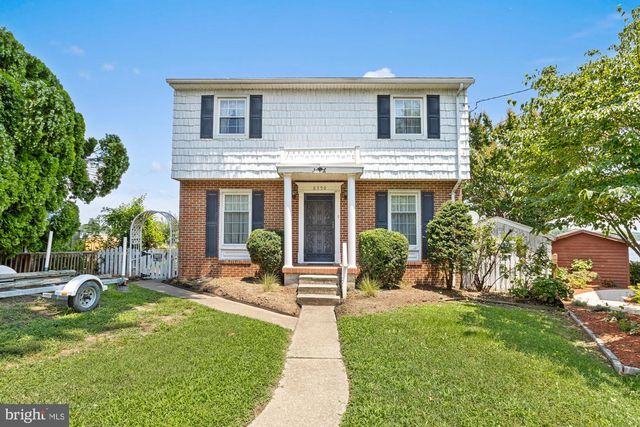 8350 BEAR CREEK DR, Baltimore, MD 21222