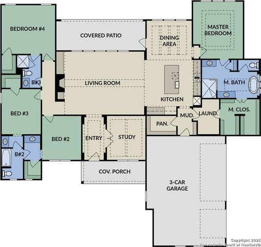 524 Restless Wind, Spring Branch, TX 78070