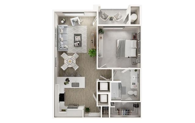 12201 Dessau RD 05203, Austin, TX 78754