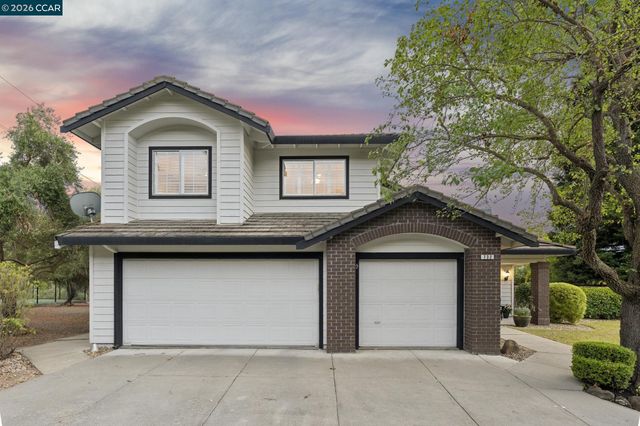 732 Trent Terrace, Danville, CA 94506
