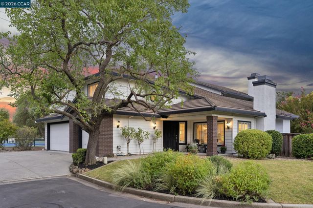 732 Trent Terrace, Danville, CA 94506