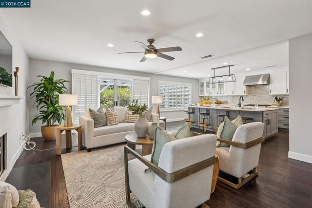 732 Trent Terrace, Danville, CA 94506