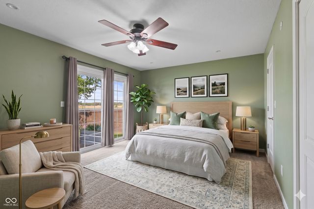 40 Carolyn Drive, Seymour, IN 47274