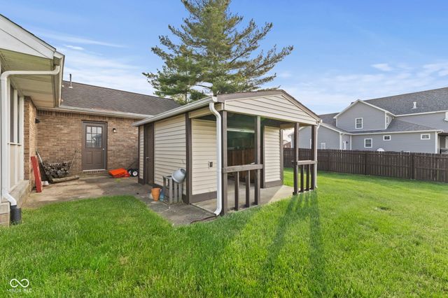 40 Carolyn Drive, Seymour, IN 47274