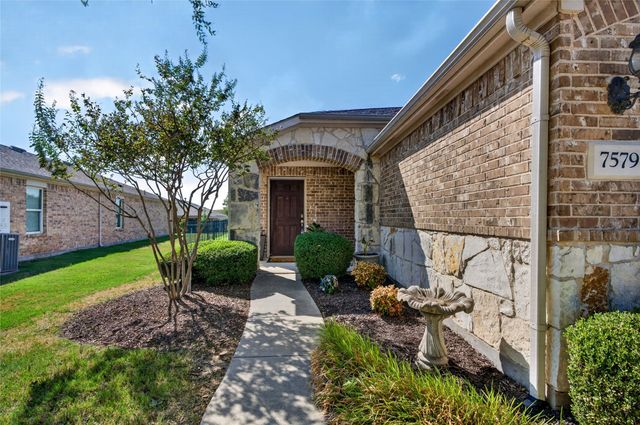 7579 Kite Lane, Frisco, TX 75036