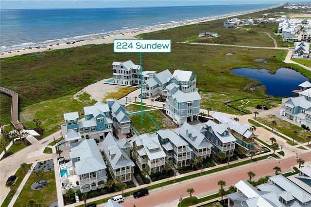 224 Sundew Lane, Port Aransas, TX 78373