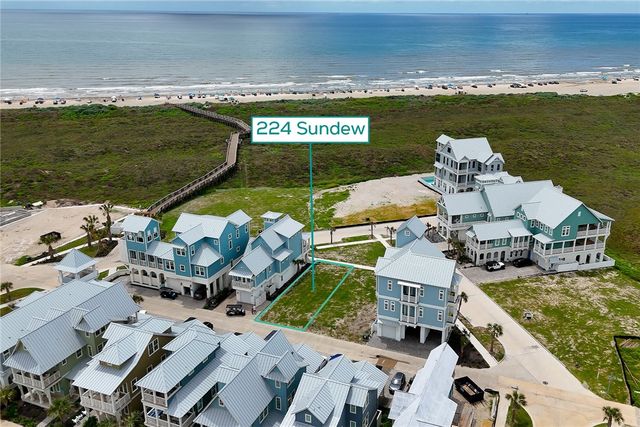 224 Sundew Lane, Port Aransas, TX 78373